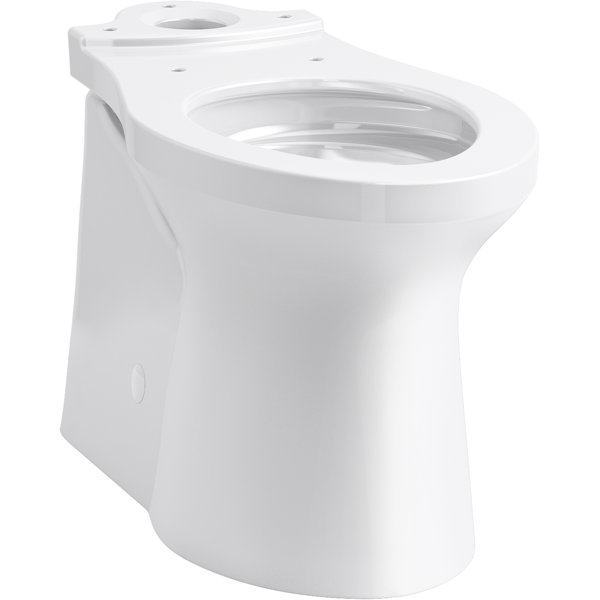 Kohler Betello Comfort Height Elongated Toilet Bowl with Skirted